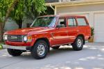 Toyota Land Cruiser 60 1984 года (NA)
